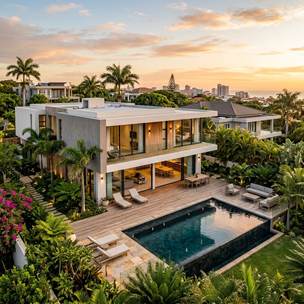 Casa para Reformados no Bilene