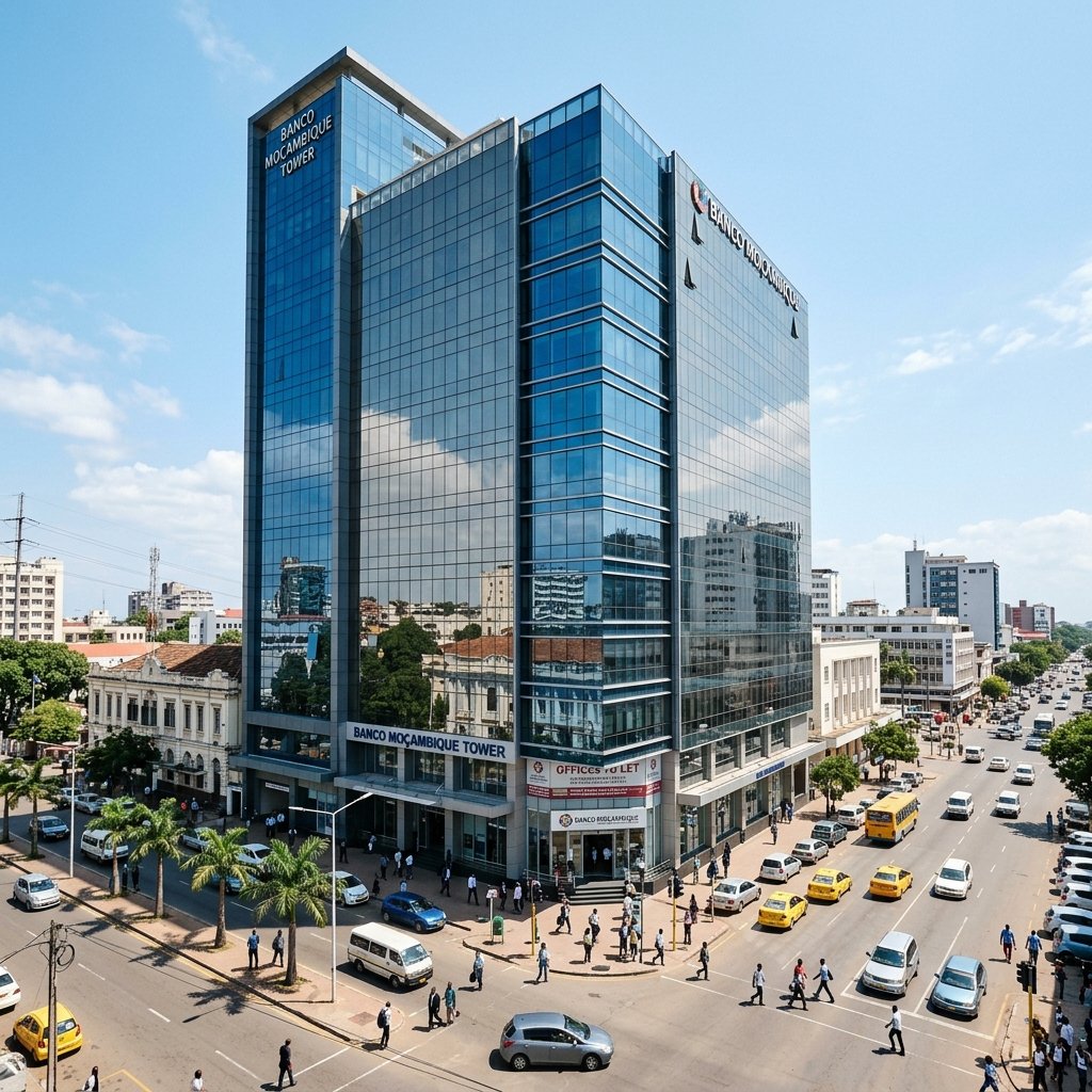 Loja Comercial no Maputo Shopping