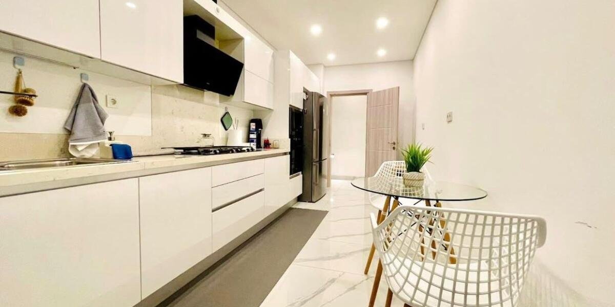 Apartamento T3 para Arrendar – Sommerschield
