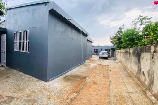 ARRENDAR EXCELENTE CASA TIPO 2 COM TUDO DENTRO