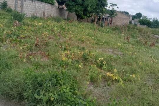 Terreno a venda